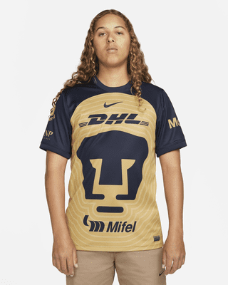 Pumas UNAM 2022/23 Stadium Away Men's Nike Dri-FIT Football